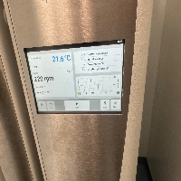 Eppendorf Innova S44i Refrigerated Triple Stack Incubator Shaker image 2